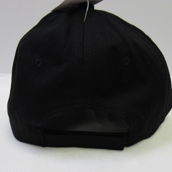 Smooth As Tennessee Whiskey Embroidered Black Baseball Hat Cap NEW - Picture 3 of 3